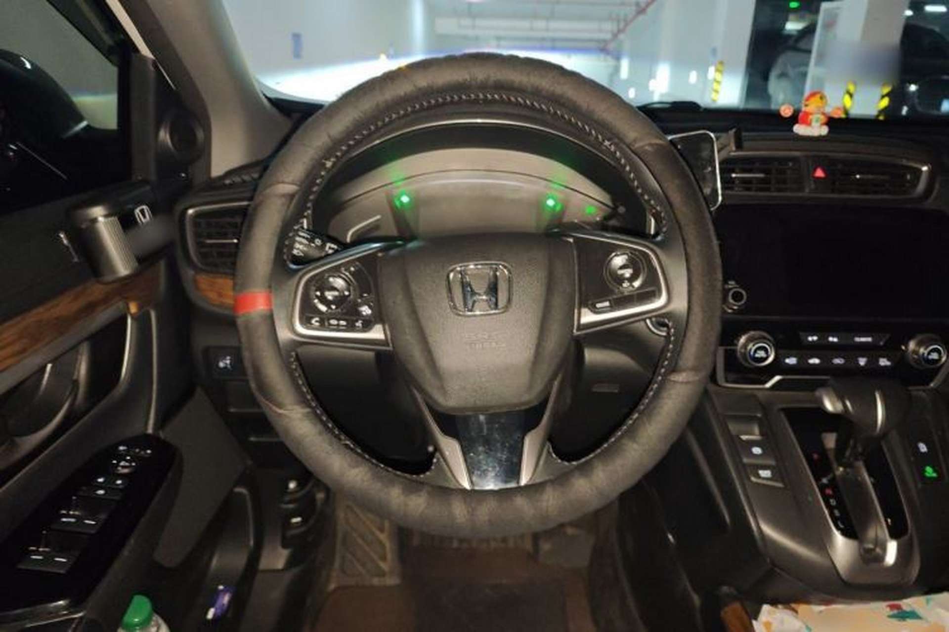 Used Honda CR-V 2019 240TURBO CVT 2WD Fashion Edition China V Steering Wheel