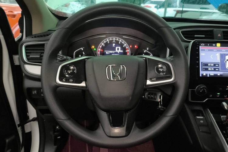 Used Honda CR-V 2019 240TURBO CVT 2WD Comfort Version China V Steering Wheel