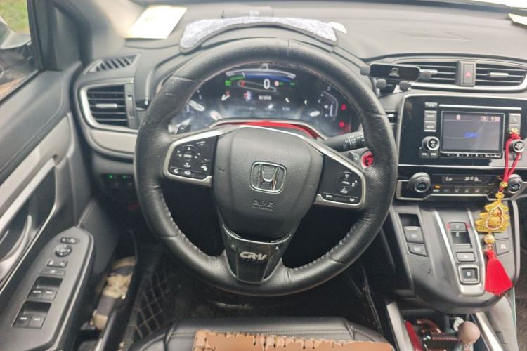 Used Honda CR-V 2019 Rui Hybrid 2.0L 2WD Pure Speed Version China VI Emission Standard Steering Wheel