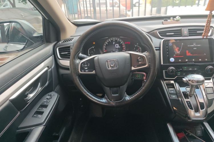 Used Honda CR-V 2019 240TURBO CVT 2WD Comfort Version China V Steering Wheel