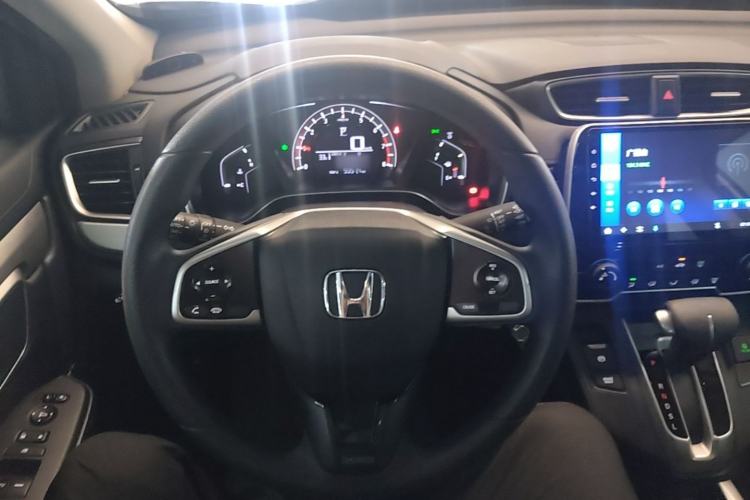 Used Honda CR-V 2019 Brilliant Edition 240TURBO CVT 2WD Comfort Version China VI Emission Standard Steering Wheel