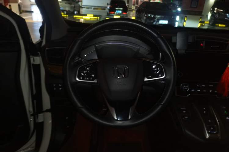 Used Honda CR-V 2019 Rui·Hybrid 2.0L 2WD Pure Drive Version China VI Emission Standard Steering Wheel