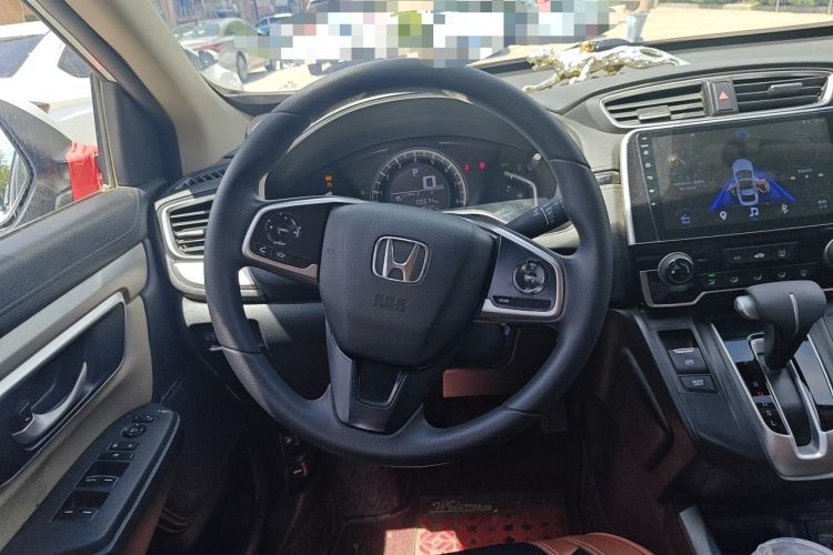 Used Honda CR-V 2019 240TURBO CVT 2WD Comfort Version China V Steering Wheel