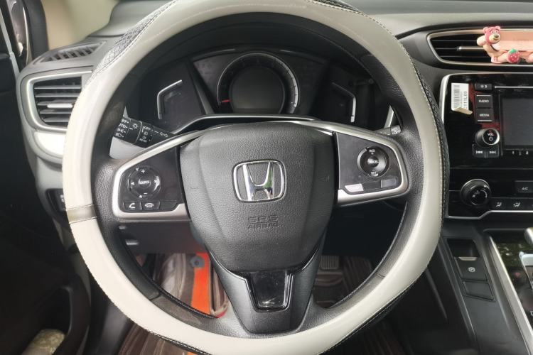 Used Honda CR-V 2019 240TURBO CVT 2WD Comfort Version China V Steering Wheel