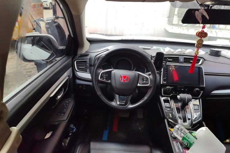 Used Honda CR-V 2019 240TURBO CVT 2WD Comfort Version China V Steering Wheel