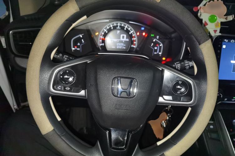 Used Honda CR-V 2019 240TURBO CVT 2WD Comfort Version China VI Emission Standard Steering Wheel