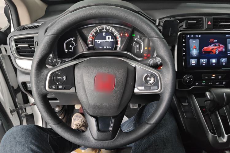Used Honda CR-V 2019 Brilliant Edition 240TURBO CVT 2WD Comfort Version China VI Emission Standard Steering Wheel