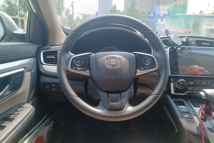 Used Honda CR-V 2019 240TURBO CVT 2WD Comfort Version China V Steering Wheel