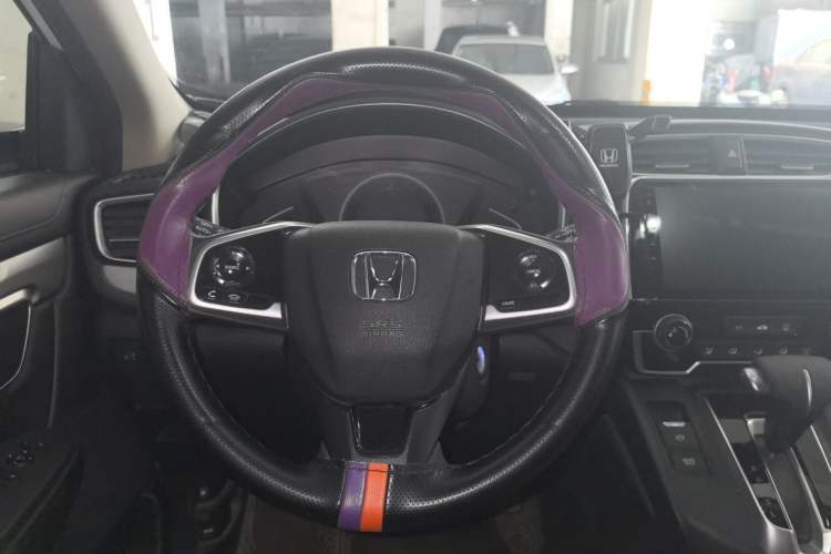 Used Honda CR-V 2019 240TURBO CVT 2WD Comfort Version China VI Emission Standard Steering Wheel