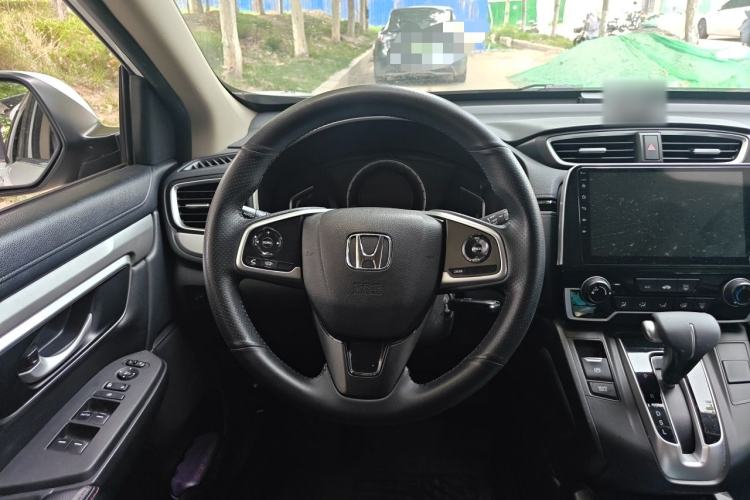 Used Honda CR-V 2019 240TURBO CVT 2WD Comfort Version China VI Emission Standard Steering Wheel