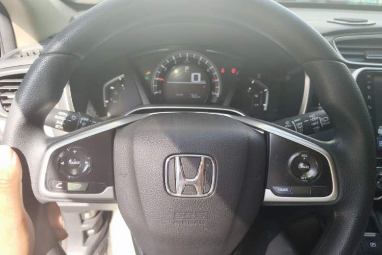 Used Honda CR-V 2019 240TURBO CVT 2WD Comfort Version China V Steering Wheel