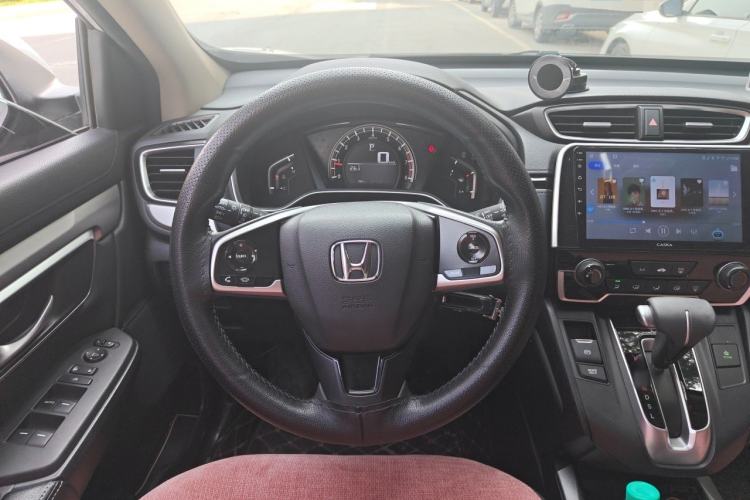 Used Honda CR-V 2019 240TURBO CVT 2WD Comfort Version China V Steering Wheel