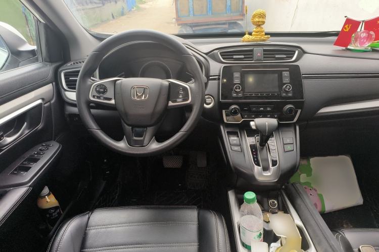 Used Honda CR-V 2019 240TURBO CVT 2WD Urban Edition China V Emission Standard Steering Wheel