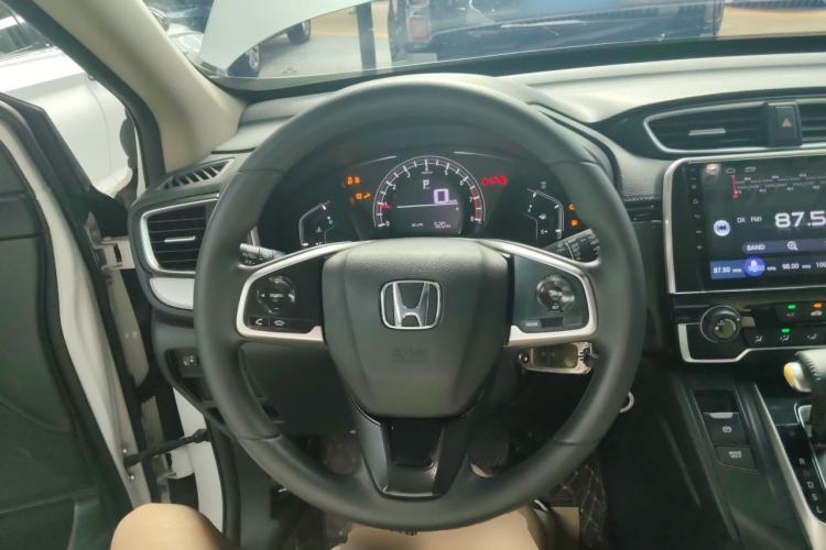 Used Honda CR-V 2019 240TURBO CVT 2WD Comfort Version China V Steering Wheel