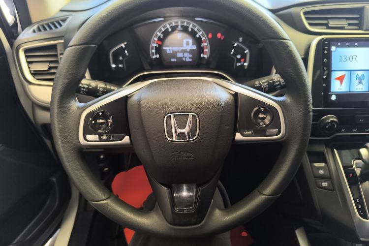Used Honda CR-V 2019 240TURBO CVT 2WD Comfort Version China V Steering Wheel