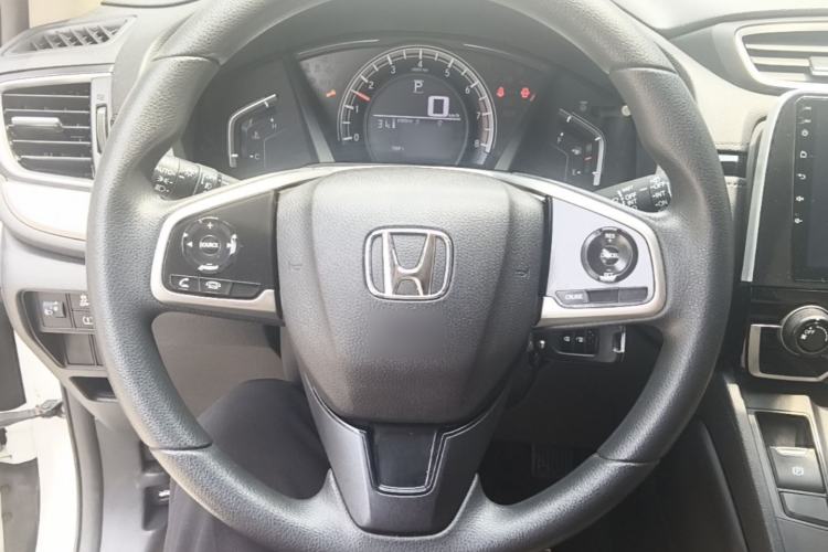 Used Honda CR-V 2019 Brilliant Edition 240TURBO CVT 2WD Comfort Version China VI Emission Standard Steering Wheel