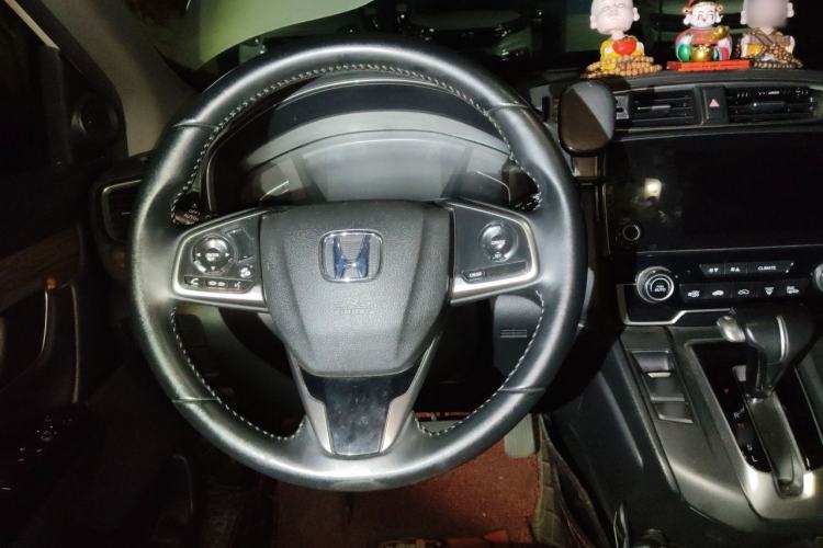 Used Honda CR-V 2019 240TURBO CVT 2WD Fashion Edition China VI Steering Wheel