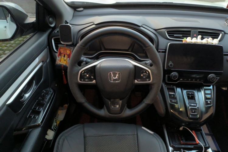 Used Honda CR-V 2019 Rui Hybrid 2.0L 2WD Pure Speed Version China VI Emission Standard Steering Wheel
