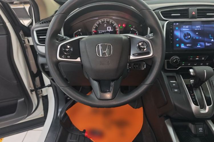Used Honda CR-V 2019 240TURBO CVT 2WD Comfort Version China VI Emission Standard Steering Wheel
