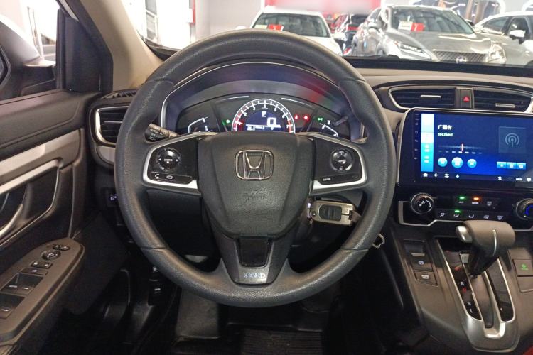 Used Honda CR-V 2019 240TURBO CVT 2WD Comfort Version China VI Emission Standard Steering Wheel