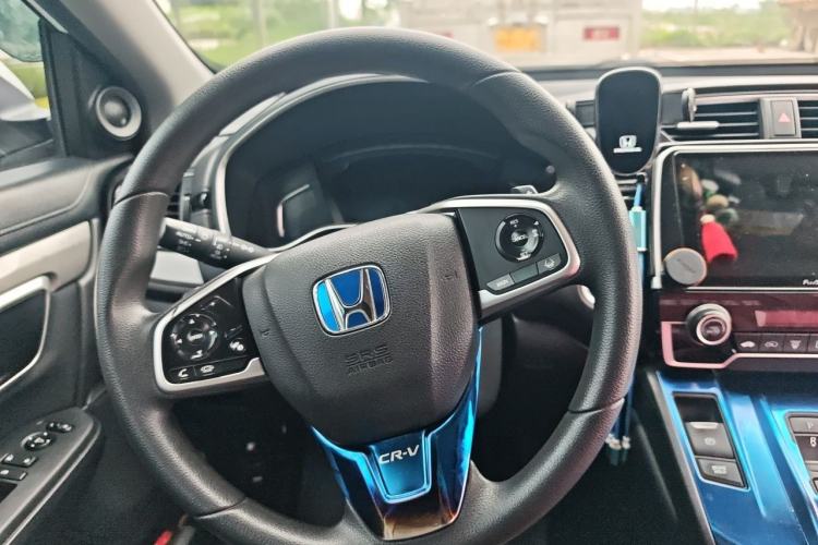 Used Honda CR-V 2019 Rui Hybrid 2.0L 2WD Pure Speed Version China VI Emission Standard Steering Wheel