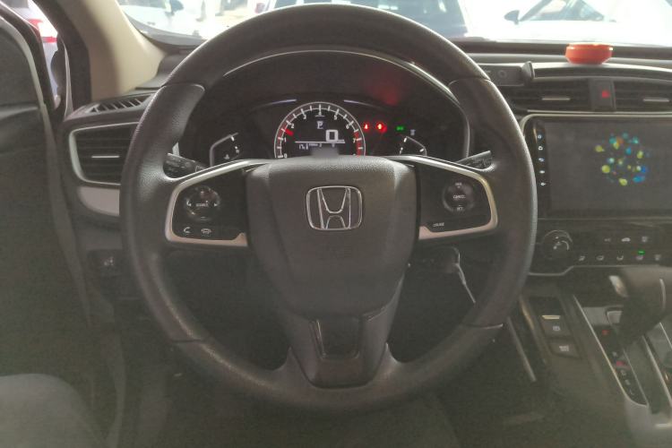 Used Honda CR-V 2019 240TURBO CVT 2WD Comfort Version China VI Emission Standard Steering Wheel