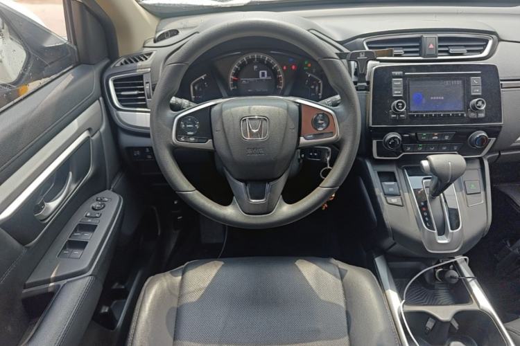 Used Honda CR-V 2019 240TURBO CVT 2WD Comfort Version China VI Emission Standard Steering Wheel