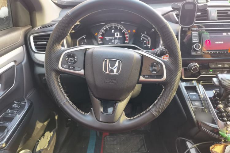 Used Honda CR-V 2019 240TURBO CVT 2WD Urban Edition China VI Emission Standard Steering Wheel