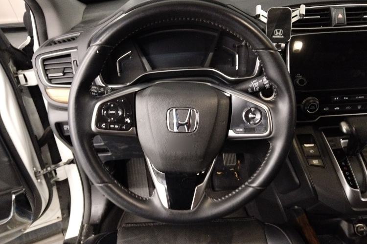 Used Honda CR-V 2019 240TURBO CVT 2WD Fashion Edition China VI Steering Wheel
