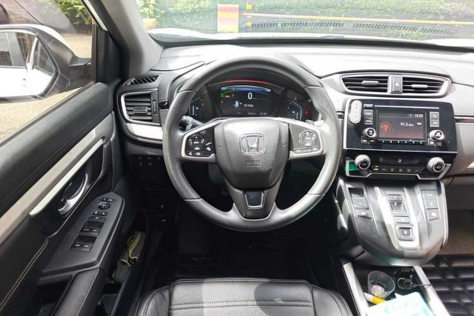 Used Honda CR-V 2019 Rui Hybrid 2.0L 2WD Pure Speed Version China VI Emission Standard Steering Wheel