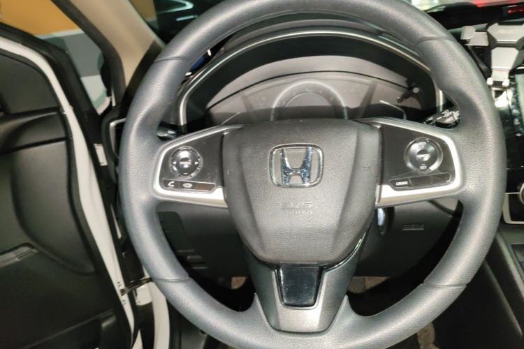 Used Honda CR-V 2019 240TURBO CVT 2WD Comfort Version China VI Emission Standard Steering Wheel