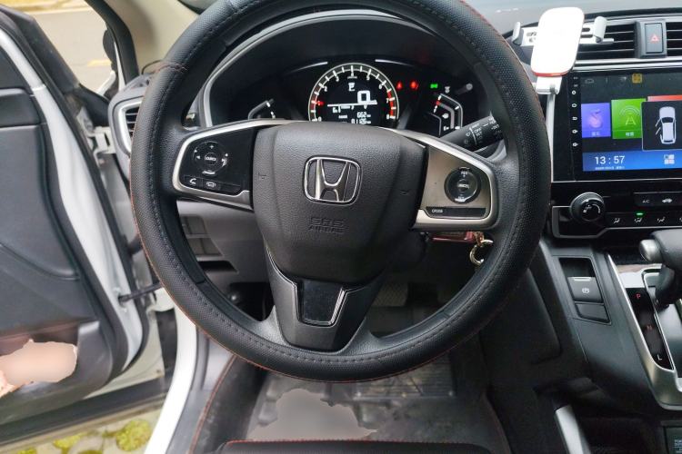 Used Honda CR-V 2019 240TURBO CVT 2WD Comfort Version China V Steering Wheel