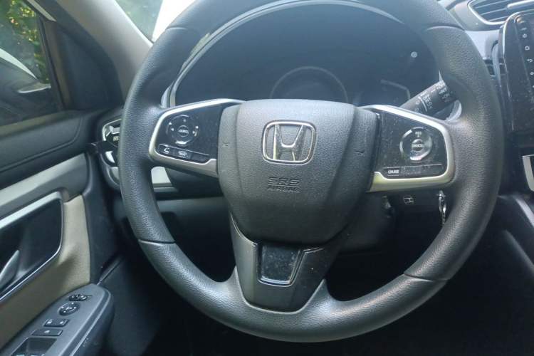 Used Honda CR-V 2019 240TURBO CVT 2WD Comfort Version China VI Emission Standard Steering Wheel