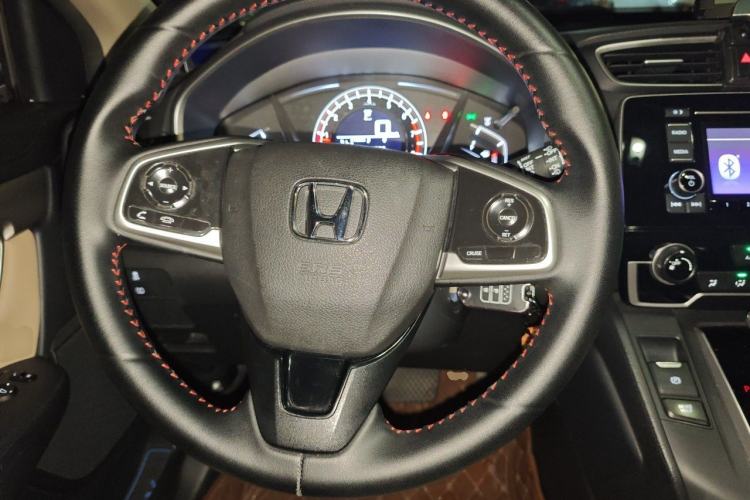 Used Honda CR-V 2019 240TURBO CVT 2WD Comfort Version China VI Emission Standard Steering Wheel