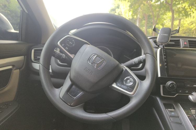 Used Honda CR-V 2019 240TURBO CVT 2WD Comfort Version China VI Emission Standard Steering Wheel