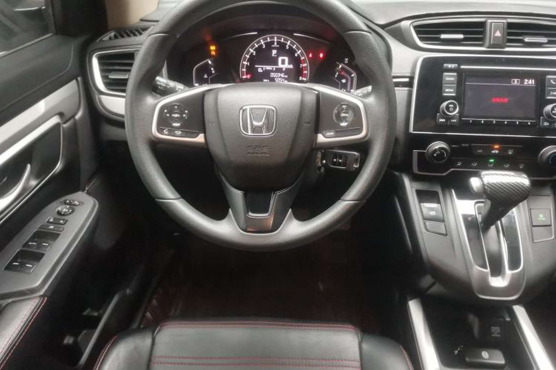 Used Honda CR-V 2019 240TURBO CVT 2WD Comfort Version China VI Emission Standard Steering Wheel