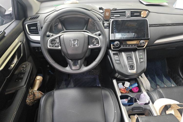 Used Honda CR-V 2019 Rui Hybrid 2.0L 2WD Pure Speed Version China VI Emission Standard Steering Wheel