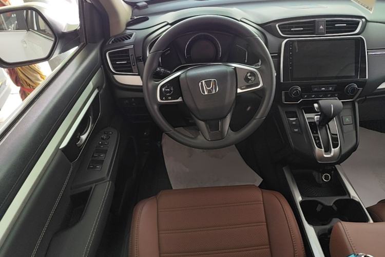 Used Honda CR-V 2019 240TURBO CVT 2WD Comfort Version China VI Emission Standard Steering Wheel