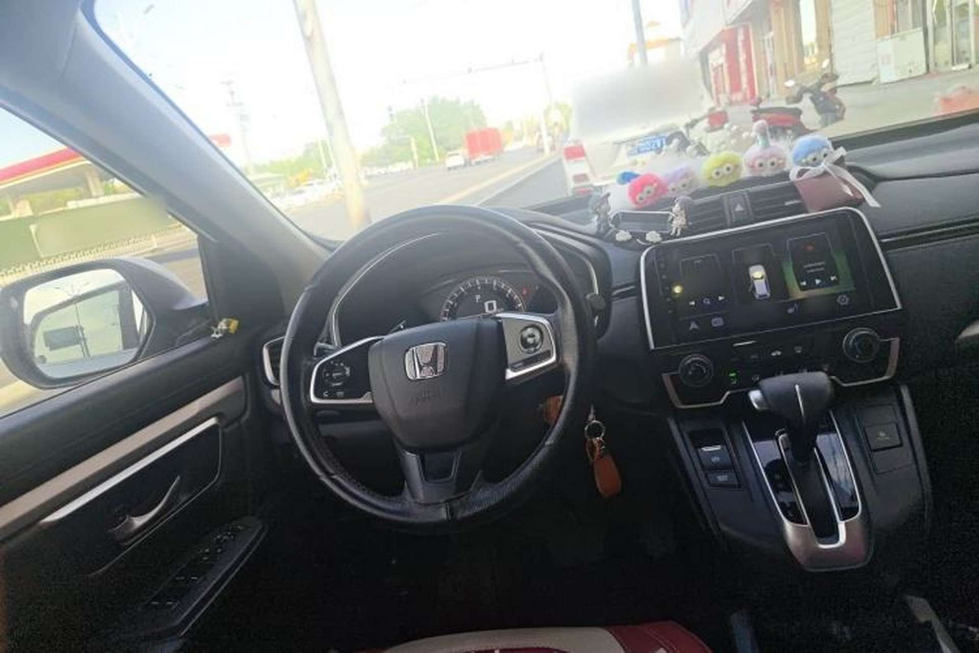 Used Honda CR-V 2019 240TURBO CVT 2WD Comfort Version China V Steering Wheel