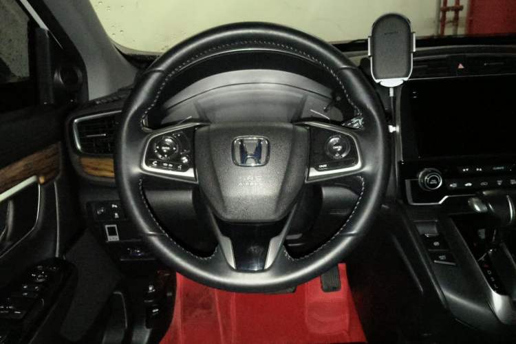 Used Honda CR-V 2019 Brilliant Edition Plus 240TURBO CVT Two-Wheel Drive Fashion Version China VI Emission Standard Steering Wheel