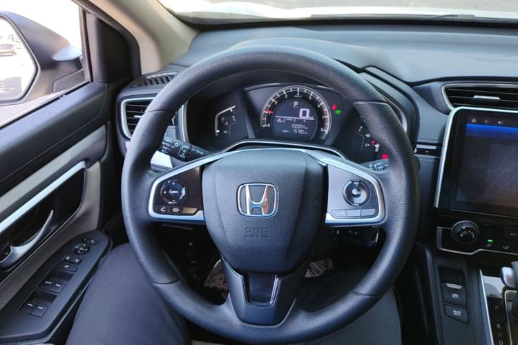 Used Honda CR-V 2019 240TURBO CVT 2WD Comfort Version China V Steering Wheel