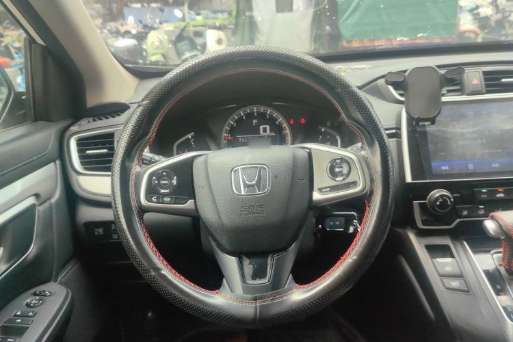 Used Honda CR-V 2019 240TURBO CVT 2WD Comfort Version China VI Emission Standard Steering Wheel