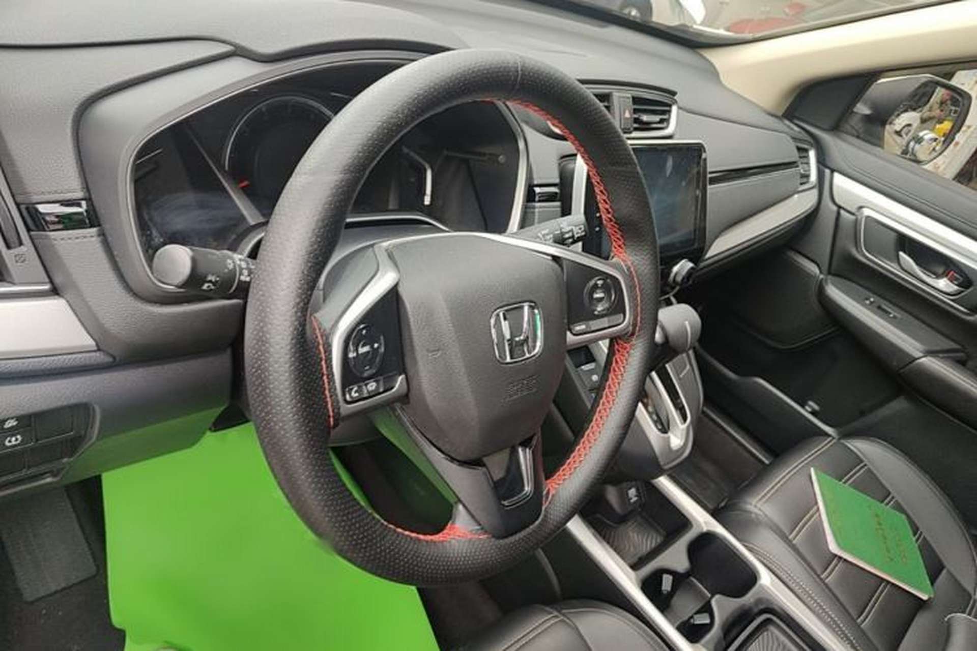 Used Honda CR-V 2019 240TURBO CVT 2WD Comfort Version China VI Emission Standard Steering Wheel