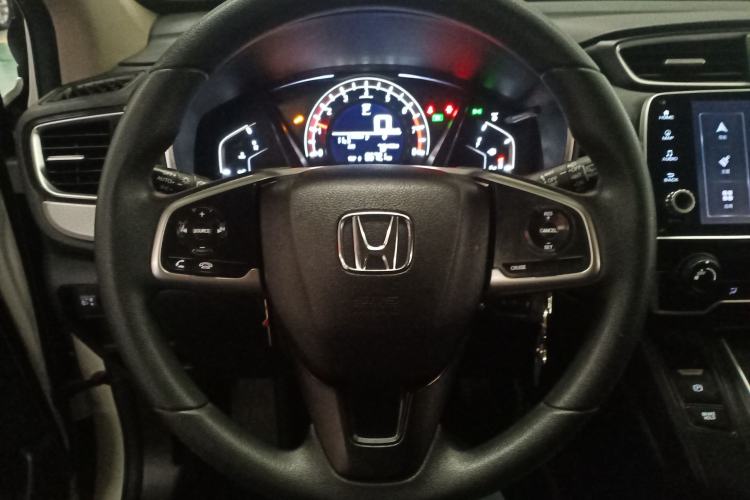 Used Honda CR-V 2019 240TURBO CVT 2WD Comfort Version China V Steering Wheel