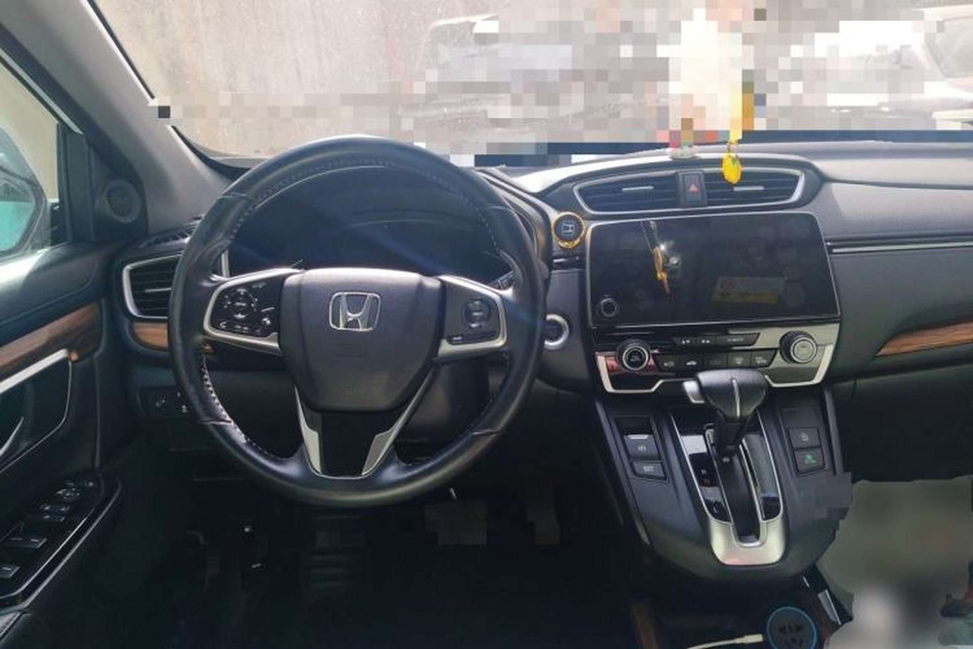 Used Honda CR-V 2019 Brilliant Edition Plus 240TURBO CVT Two-Wheel Drive Fashion Version China VI Emission Standard Steering Wheel