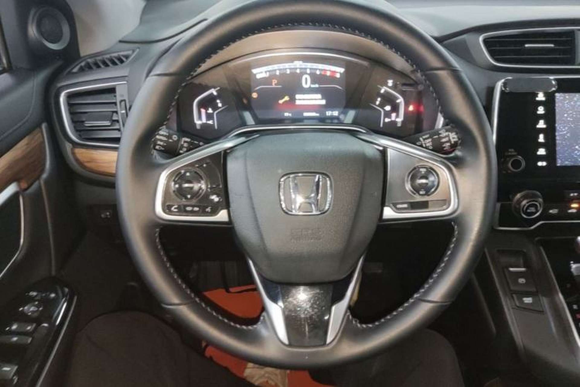 Used Honda CR-V 2019 240TURBO CVT 2WD Fashion Edition China VI Steering Wheel