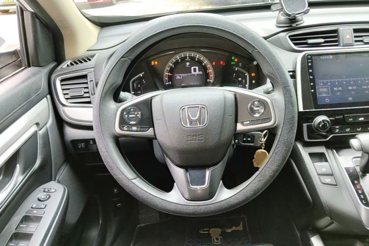 Used Honda CR-V 2019 240TURBO CVT 2WD Comfort Version China V Steering Wheel