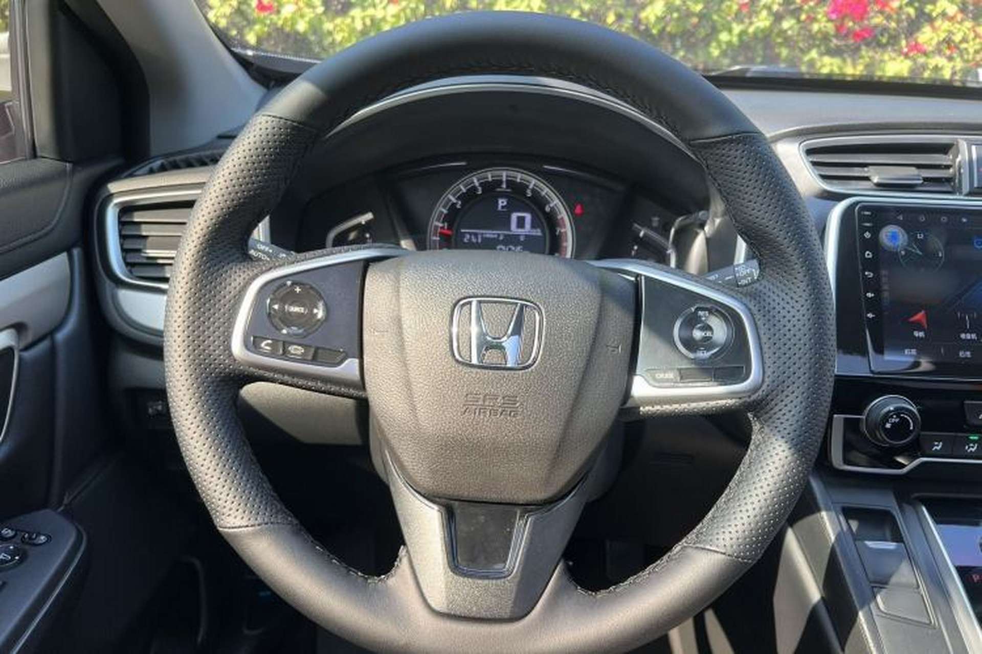 Used Honda CR-V 2019 240TURBO CVT 2WD Urban Edition China V Emission Standard Steering Wheel