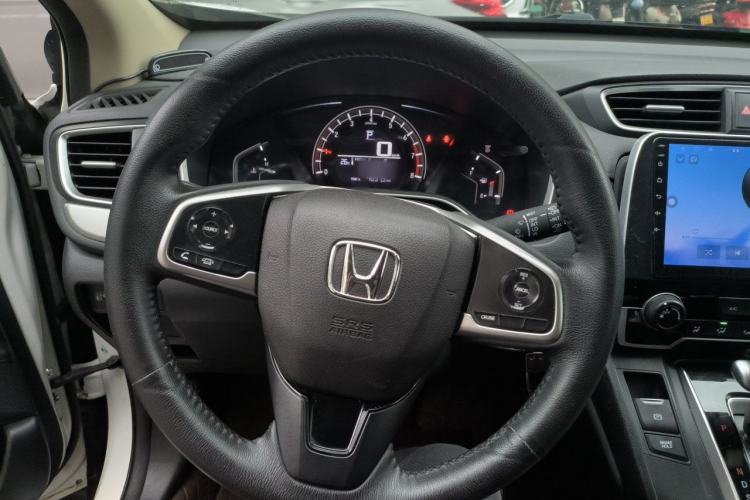 Used Honda CR-V 2019 240TURBO CVT 2WD Comfort Version China VI Emission Standard Steering Wheel