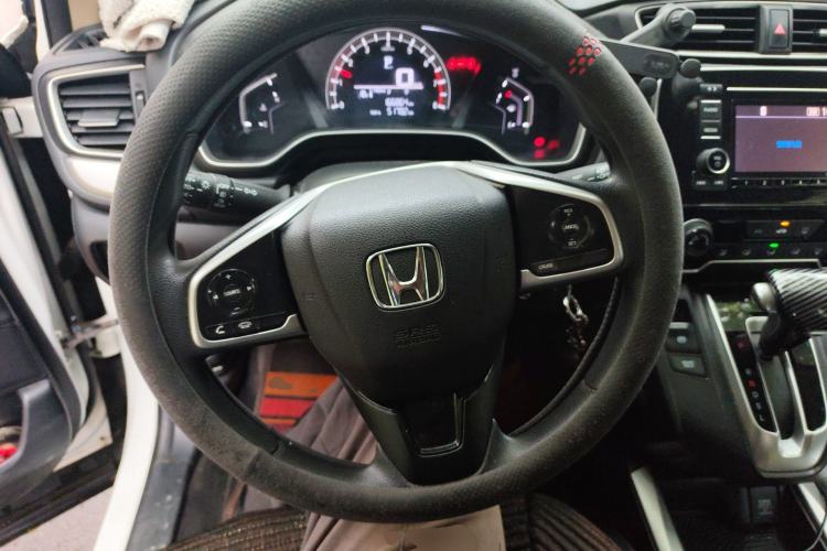 Used Honda CR-V 2019 240TURBO CVT 2WD Comfort Version China V Steering Wheel